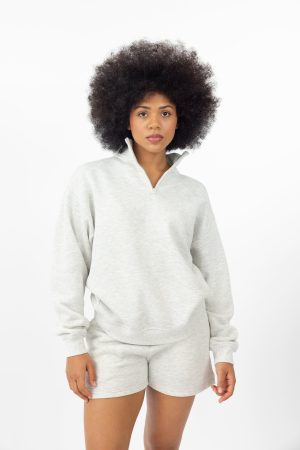 Women's CityScape Quarter Zip - Last Chance