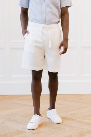 Men's Cozy Earth Coastal Comfort Shorts - Last Chance