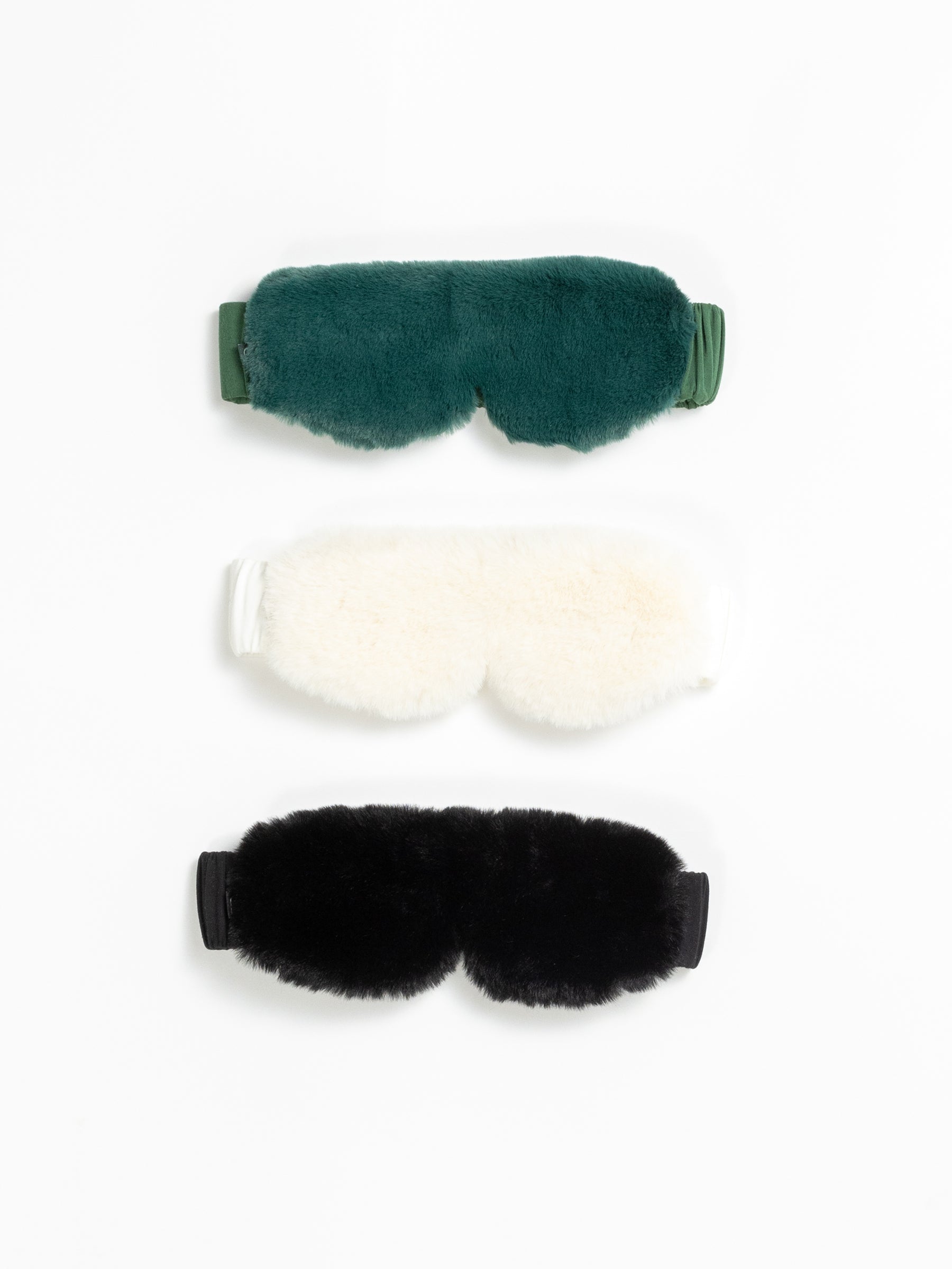 Faux Fur Sleep Mask - Image 15
