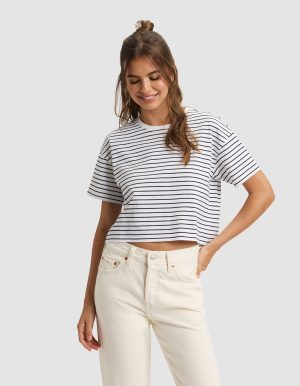 Women's All Day Cropped Tee
