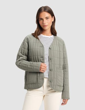 Women's Andie Quilted Jacket - Last Chance