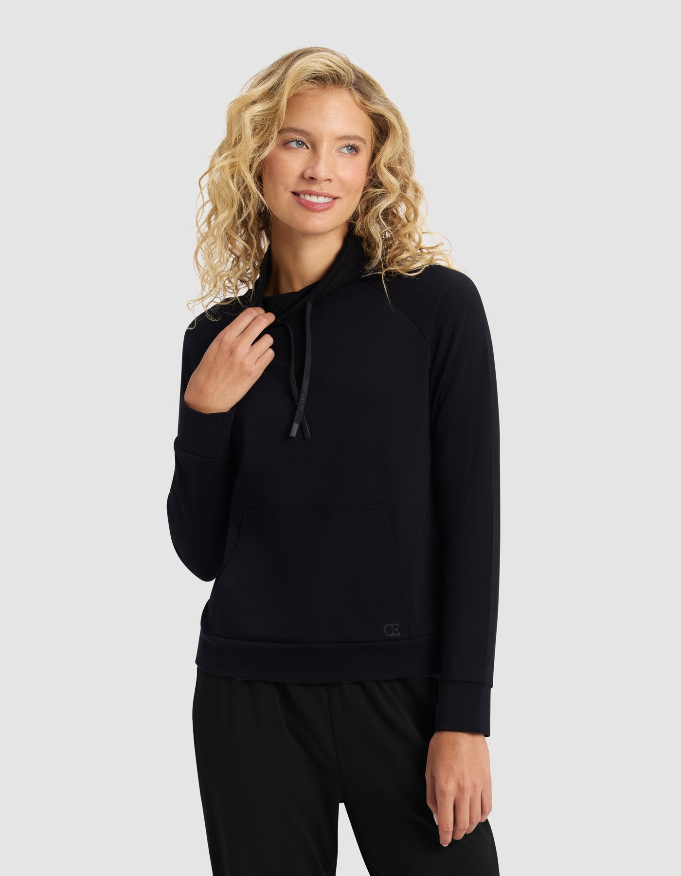 Women's Brushed Bamboo Mock Neck & Jogger Set - Image 31