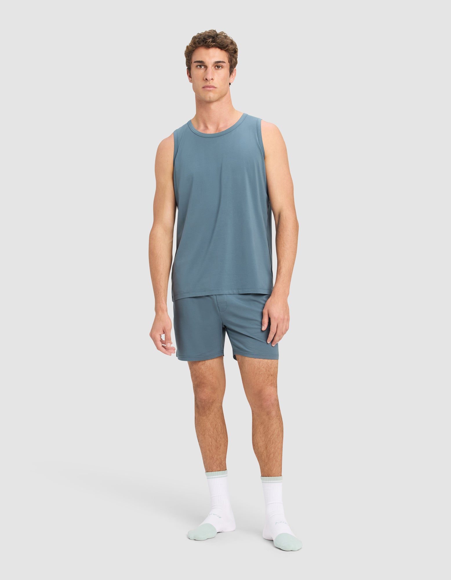 Men's First Layer Pajama Short - Image 8