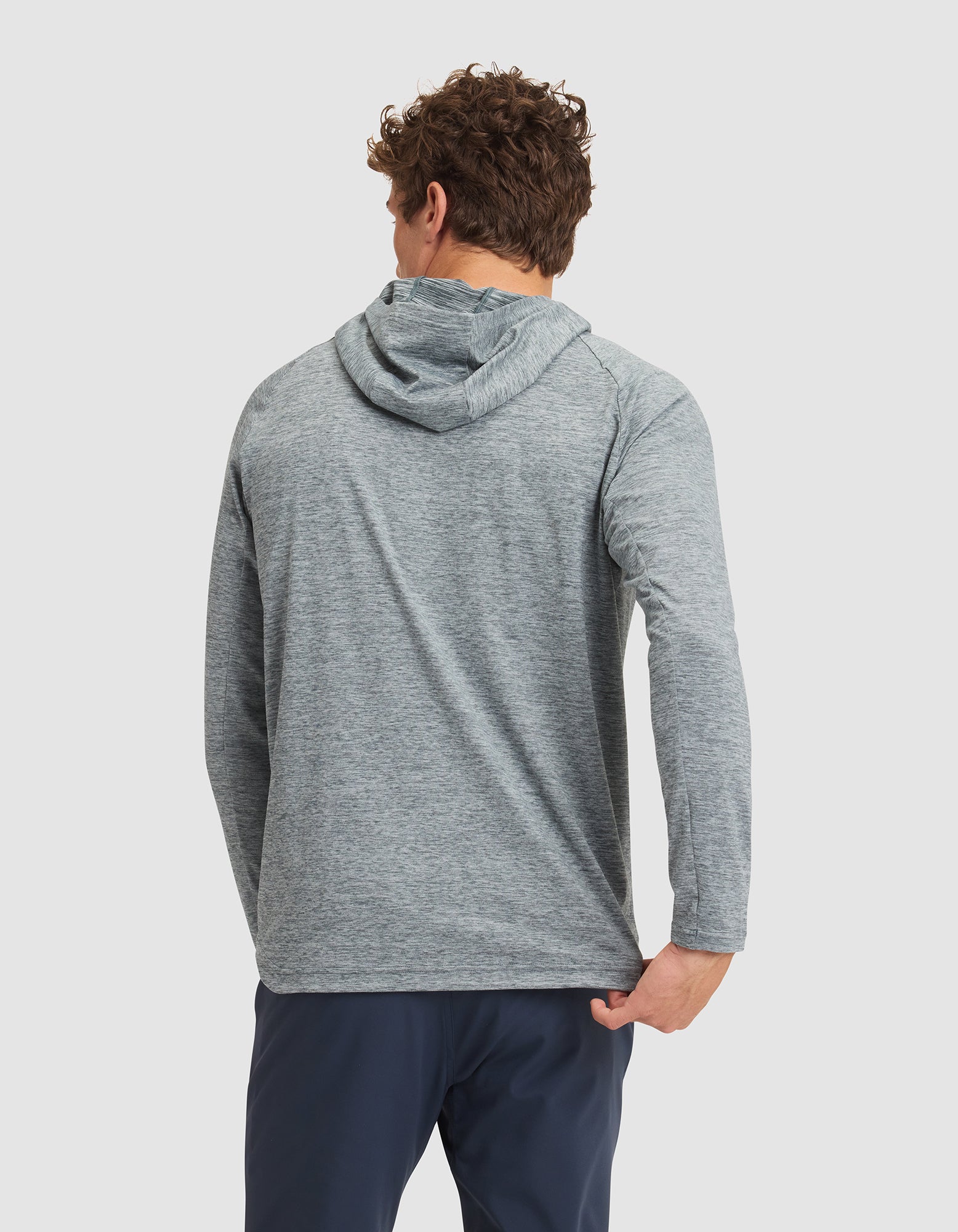 Men's Lightweight Performance Hoodie - Image 9