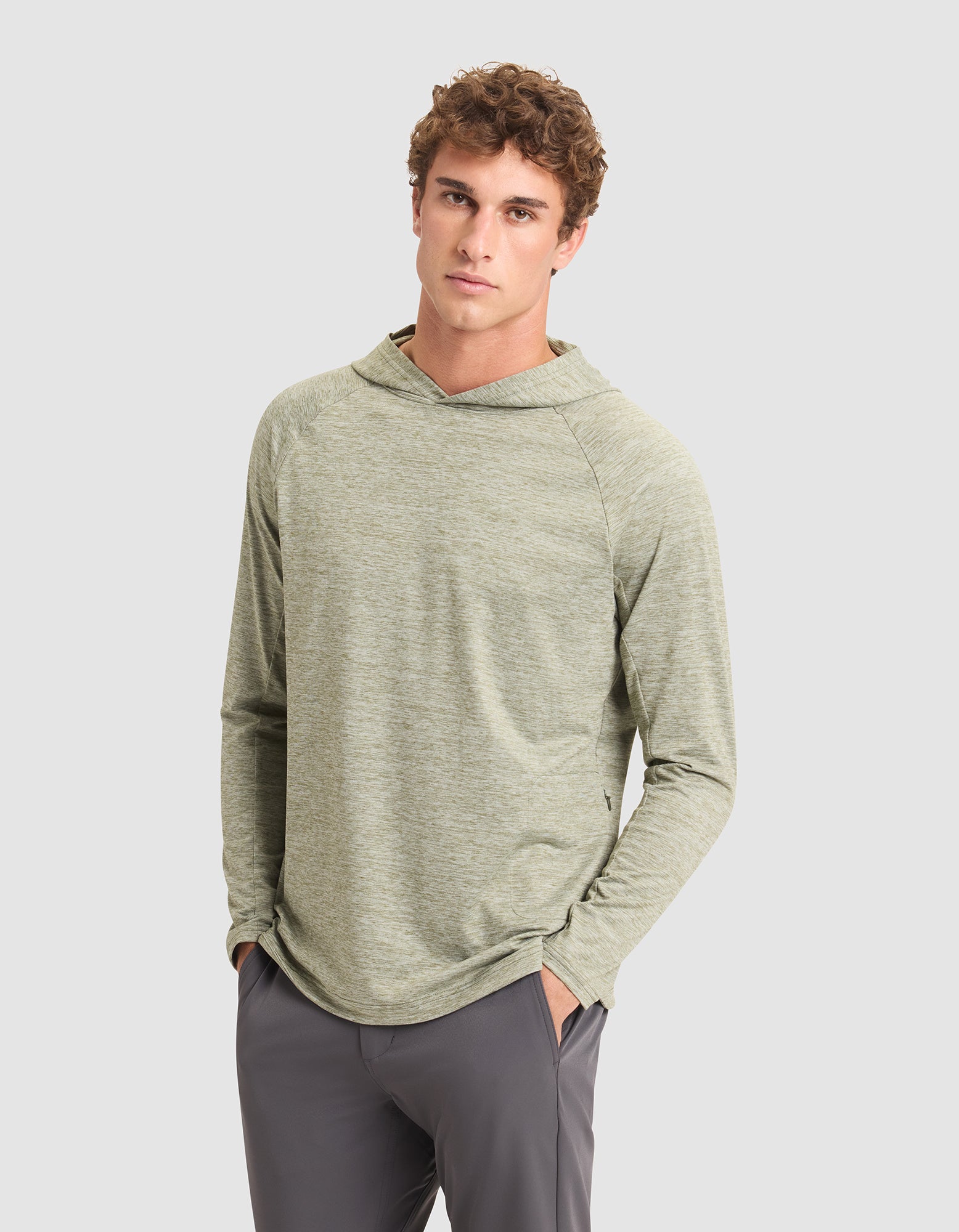 Men's Lightweight Performance Hoodie