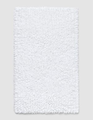 Plush Loop Bath Mat