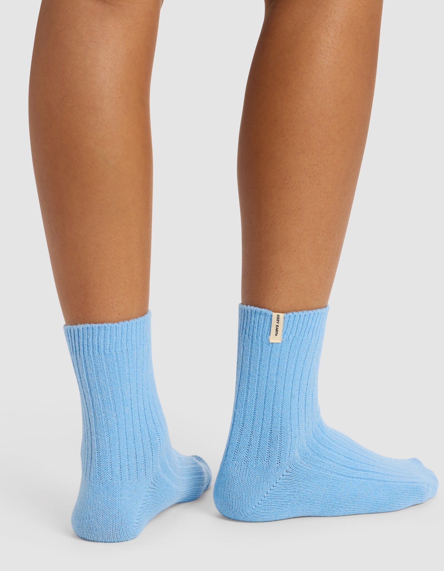 The Plush Modern Crew Sock 3-Pack - Image 5